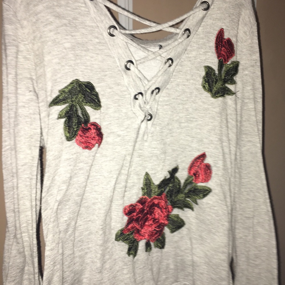 soft long sleeve shirt